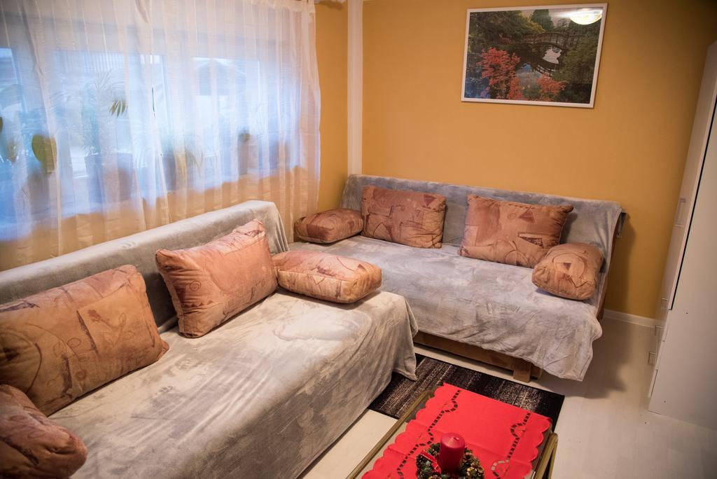 Apartman Flamingo Hotel Daruvar Buitenkant foto