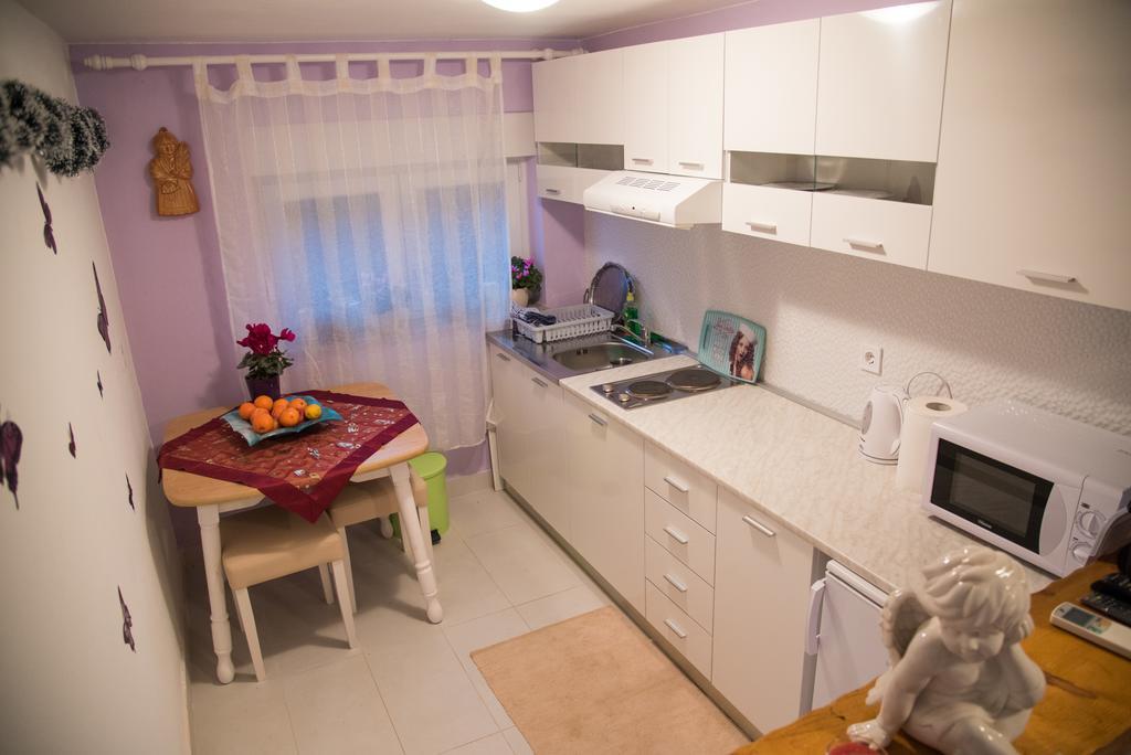 Apartman Flamingo Hotel Daruvar Buitenkant foto